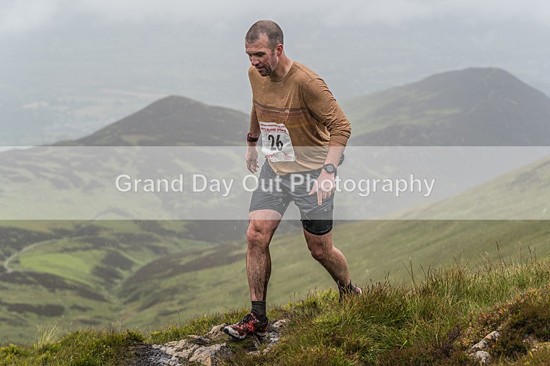 Buttermere-1232 - Buttermere Sailbeck Fell Race Saturday 15th June 2024