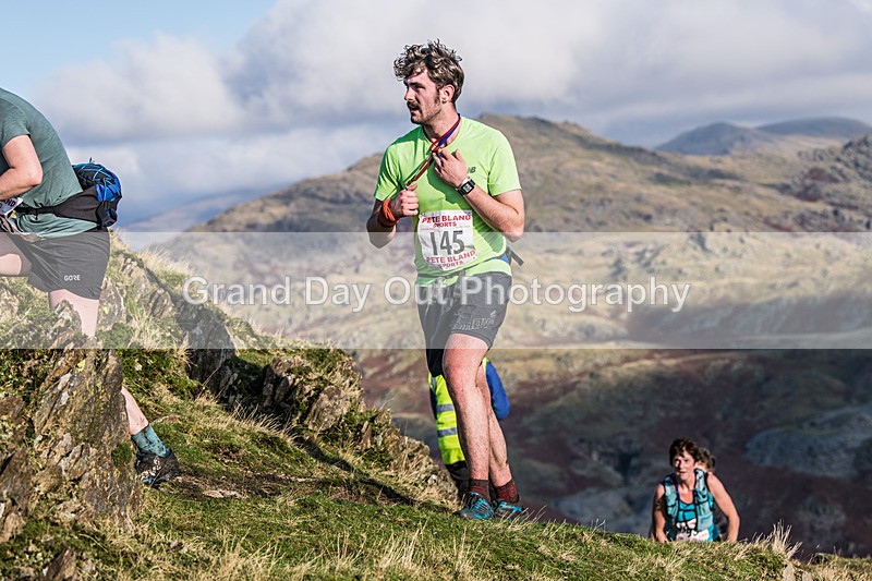 Dunnerdale-385 - Dunnerdale Fell Race Saturday 12th November 2022