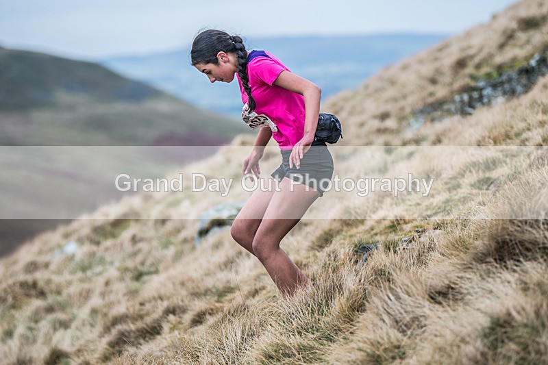 Barbondale-306 - Kendal Winter League Bardondale Junior & Senior Fell Races Sunday 8th February 2026
