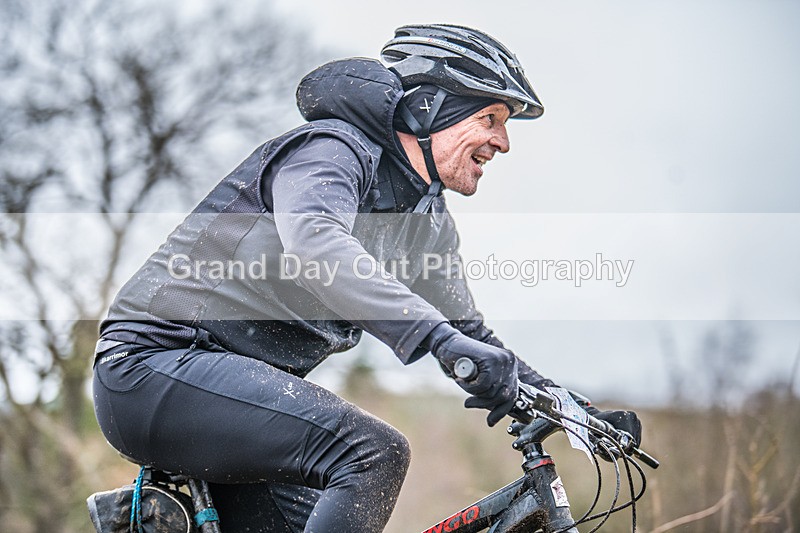 HTE Kielder Duathlon-1062 - High Terrain Events Kielder Off Road Duathlon Sunday 8th January 2023