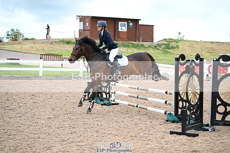 240608A-100957-00501 - Cls 8 Pony British Novice and 80cm Open