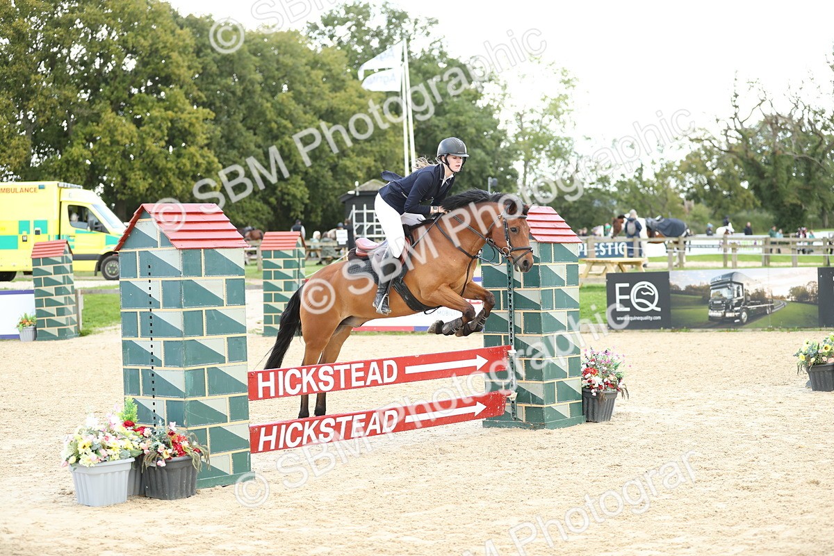 SBM_10758 - J31 - Senior Horse & Pony 75cm Championship