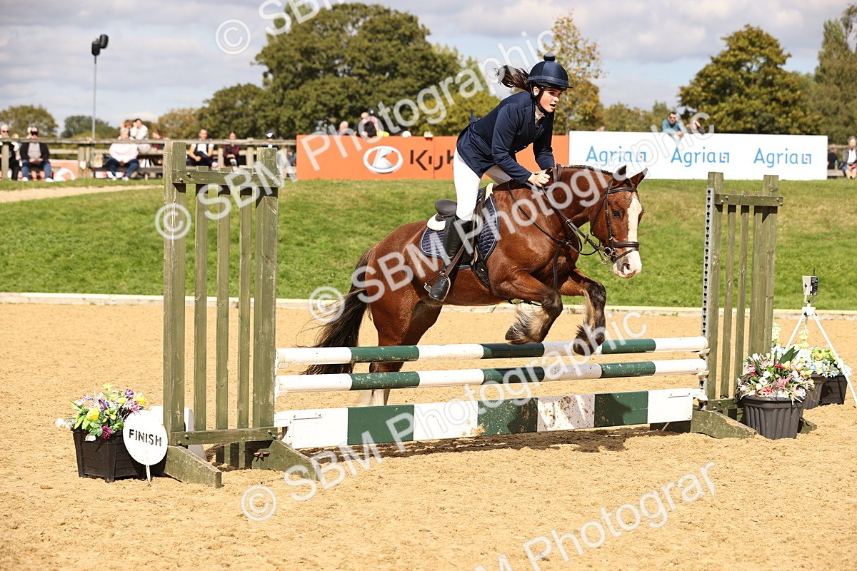 SBM_47760 - J9 - Junior Pony 70cm Championship