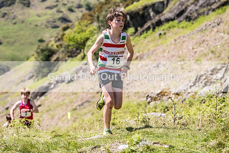 Coniston Junior-178 - Coniston Gullies Junior Fell Races Sunday 24th May 2026