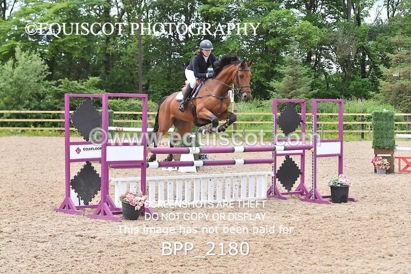 BPP_2180 - SAT CLASS 12 Senior Newcomers/ 1.10m Open