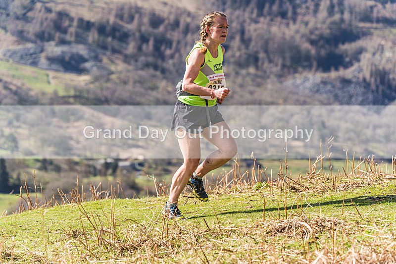 Elterwater-348 - Kendal Winter League Races Elterwater Sunday 24th March 2024