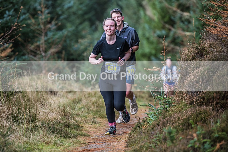 Glentress-940 - High Terrain Events Glentress 21 & 10K Trail Races Saturday 15th November 2025