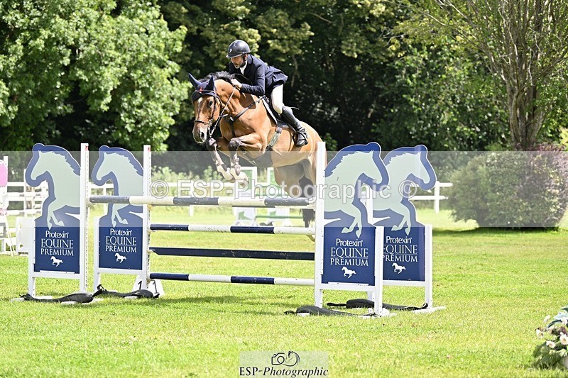 240711-121344-26858 - Cls 117 HOYS Grade C Quali 1.35m