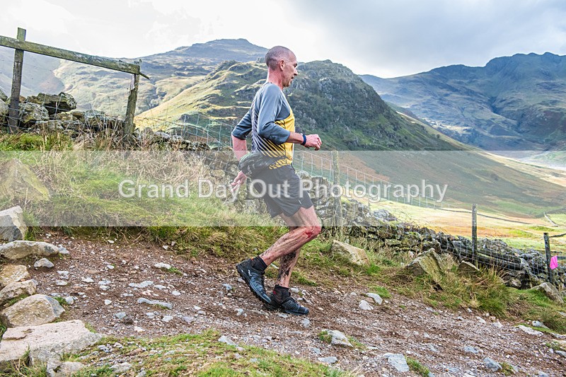 Langdale-1368 - Langdale Horseshoe Fell Race Saturday 8th October 2022