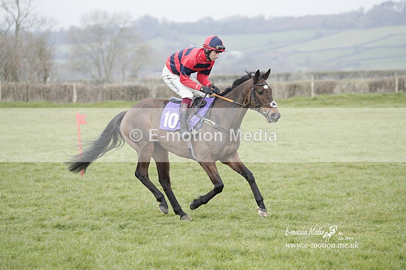 PtP 050323 952 - Blackmore & Sparkford Vale Hunt PtP - Somerset 05/03/23
