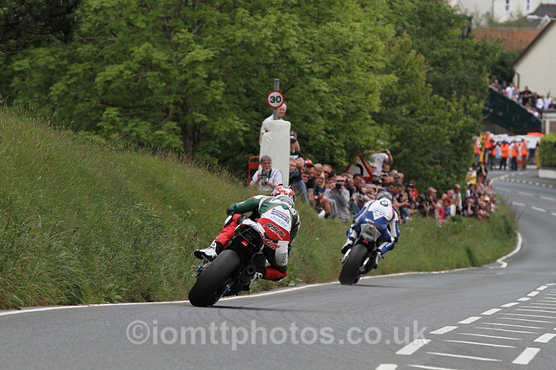 Ian Hutchinson - Pokerstars Senior TT