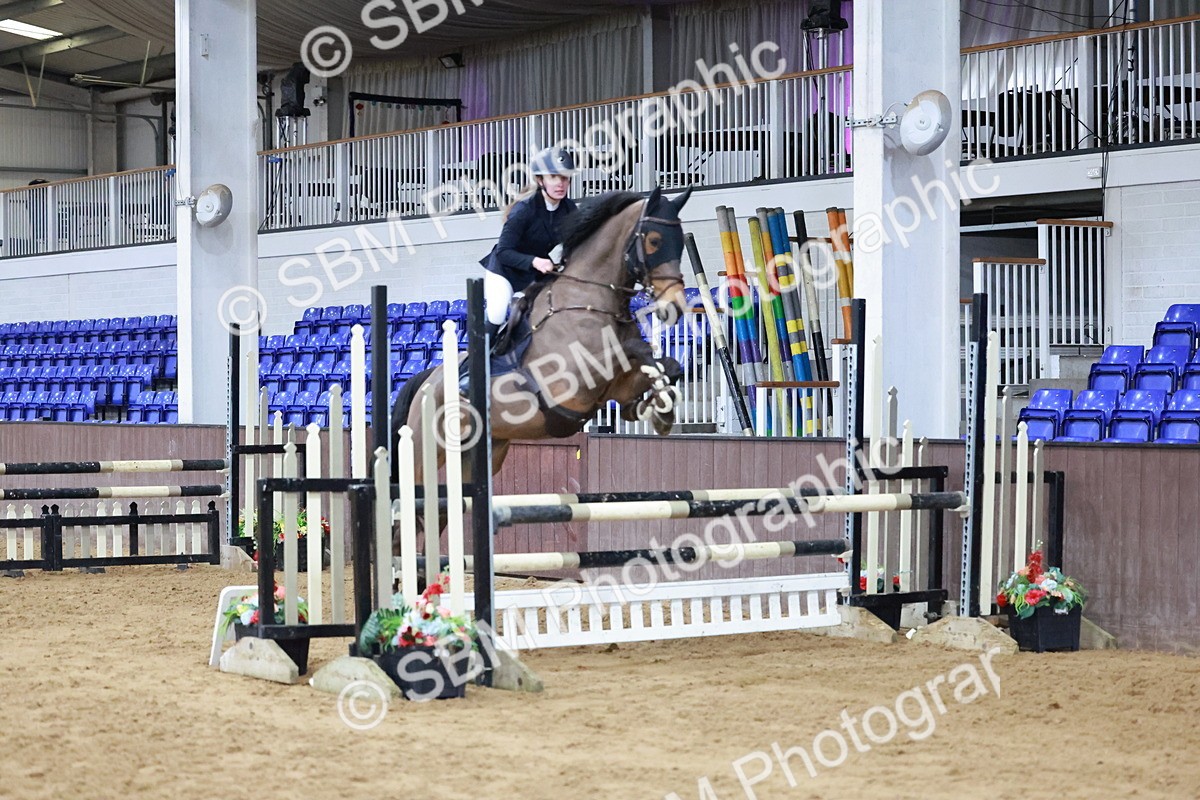 SBM_007001 - Class 23 - Bliss of London Novice Winter Championship Qualifier 90cm