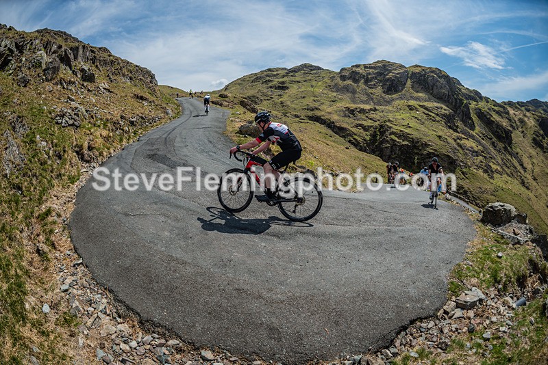 124343 - Hardknott Hairpin 12.00 - 13.00