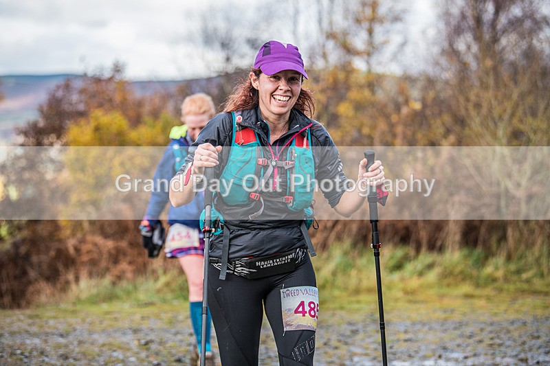 TVU-795 - High Terrain Events Tweed Valley 50 & 65K Ultra Trail Races Sunday 20th November 2022