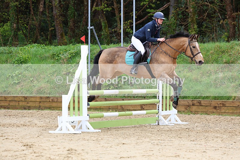 3E7A0919 - Class 4: Senior British Novice/90cm open