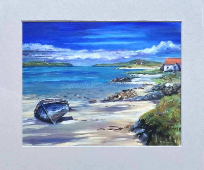 Hebridean Splendour - Hebridean Prints