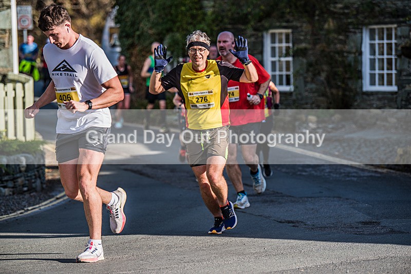 Derwentwater-616 - Derwentwater 10 Mile Road Race Sunday 5th November 2023