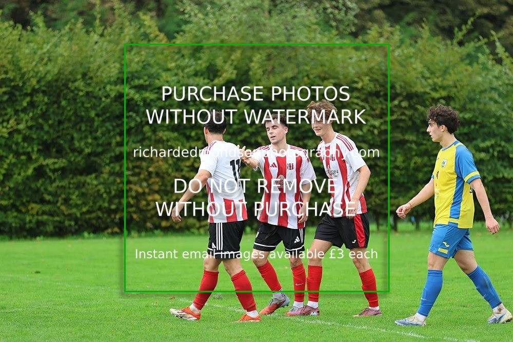 533A4544 - Wetheriggs United