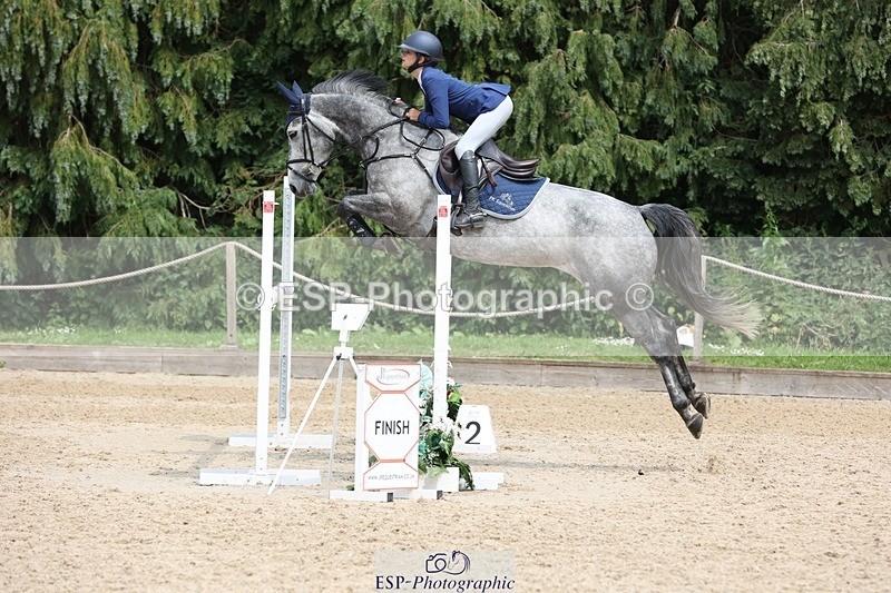 230617-144743-05204 - Cls 09 Blue Chip Pony Newc 2nd Rnd & Jump Off
