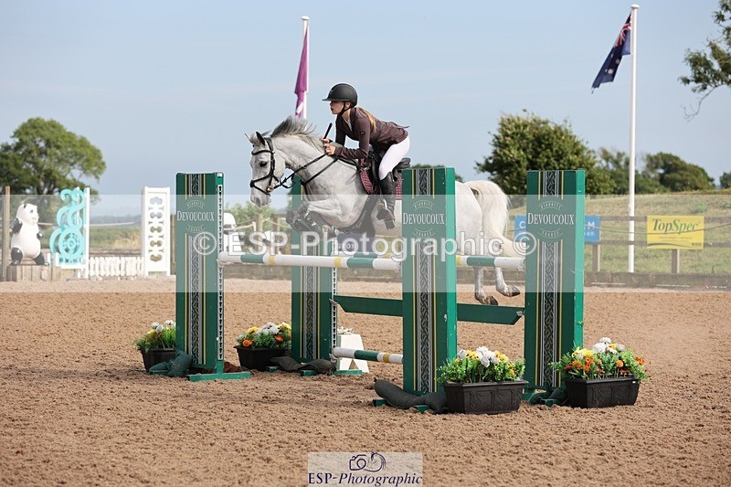 250629-171329-13620 - Cls 30 138cm HOYS Qualifier