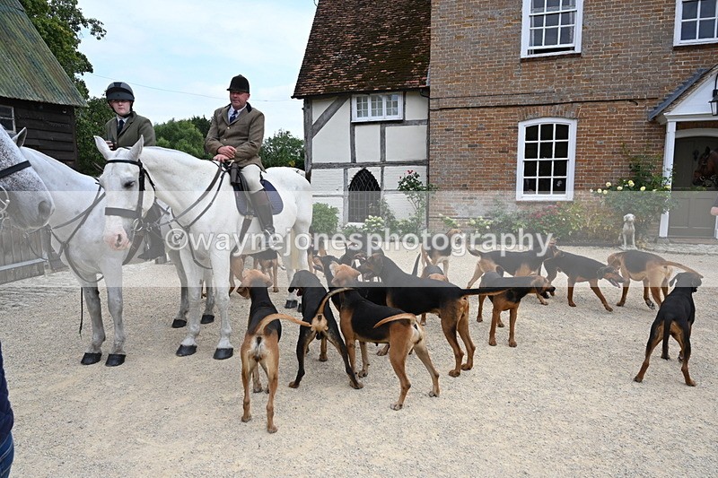 WJ6_3567 - Berks & Bucks - The Old farmhouse - Hound Exercise 20-08-25