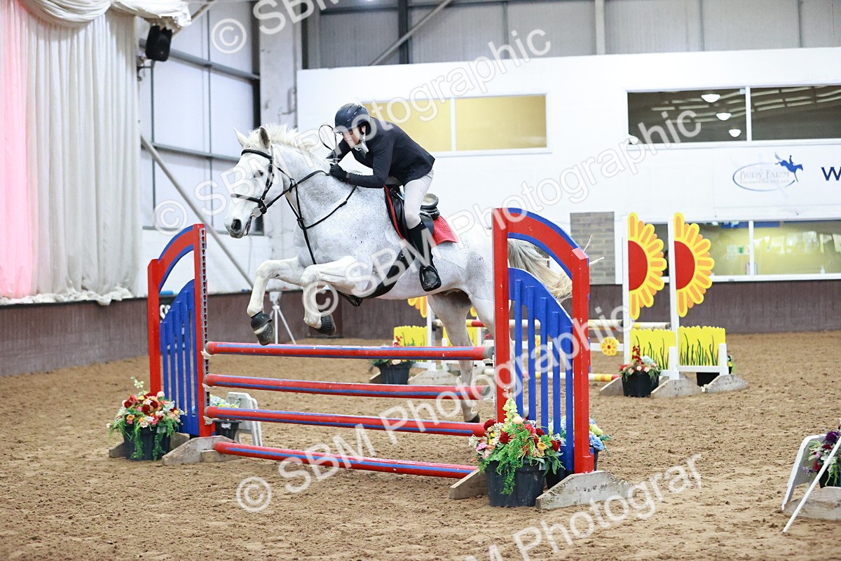 SBM_004415 - Class 21 - Senior British Novice - 90cm