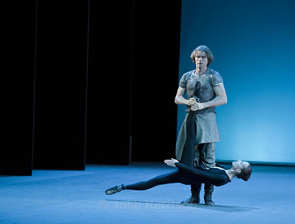  - Kenneth Greve and Daria Makhateli - The Swan Of Tuonela