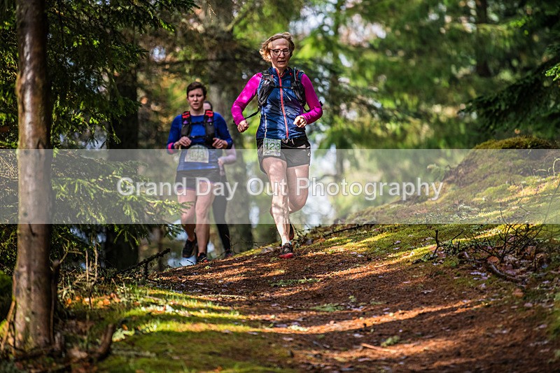 Glentress-1548 - High Terrain Events Glentress Winter Trail half Marathon & 10K Trail Run Saturday 19th November 2022