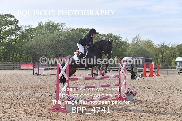 BPP_4741 - CLASS 20 SAT Senior Newcomers/ 1.10m Open