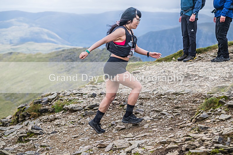 Grisedale HS-605 - Grisedale Horseshoe Fell Race Saturday 5th September 2026