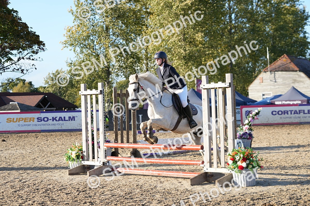 SBM_53960 - J8 - Junior Pony 65cm Championship