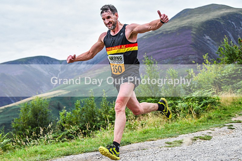 Not Round Latrigg-411 - Not Round Latrigg Wednesday 17th August 2022