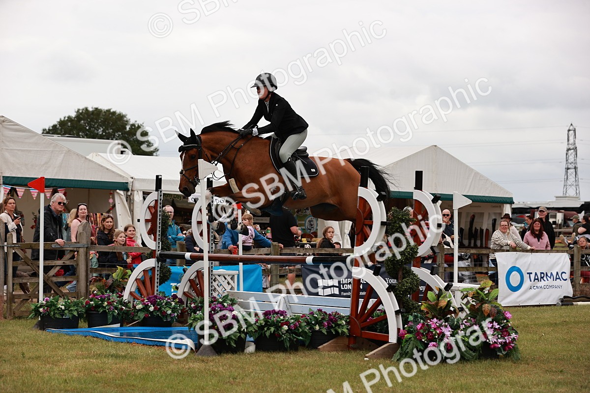 SBM_07695 - Class 203 - Martin Grant Homes Areal Trial