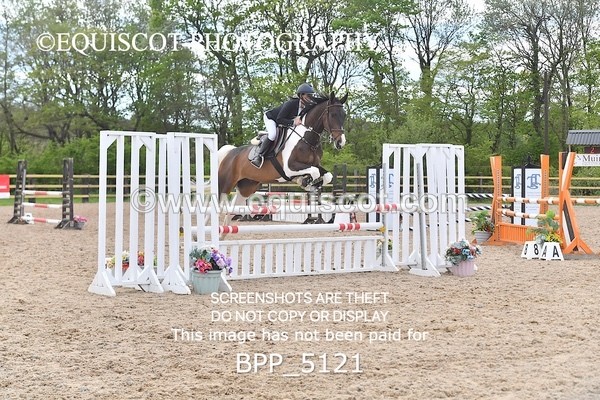 BPP_5121 - CLASS 18 SAT 1.05m Amateur Championship Qualifier/ 1.05m Open