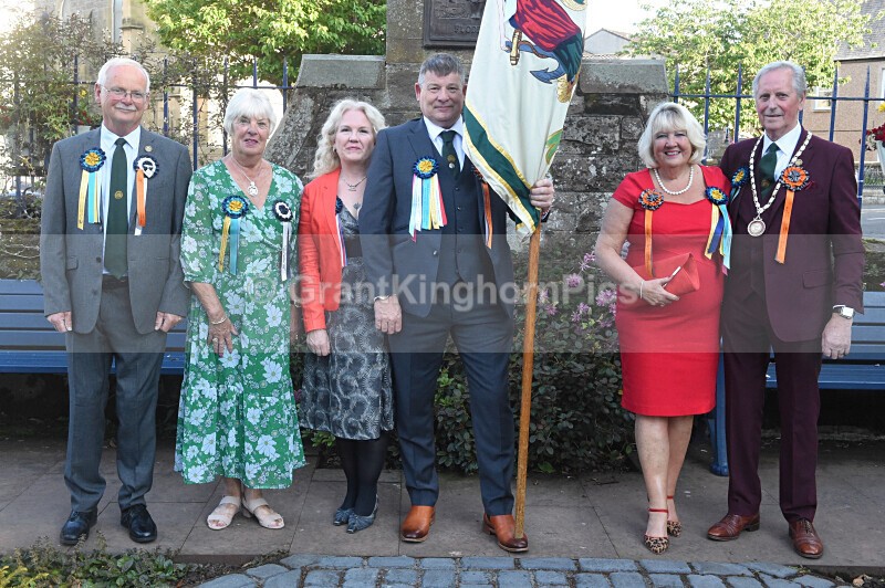 116 - The Build Up to Selkirk Common Riding 2025