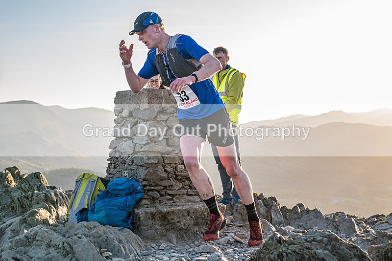 Loughrigg-42 - Loughrigg Fell Race, Wednesday 9th April 2025