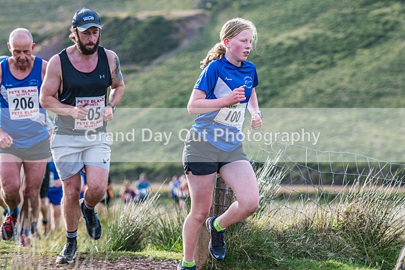 Gavel-170 - Gavel Fell Races (Junior & Senior) Wednesday 28th May 2025