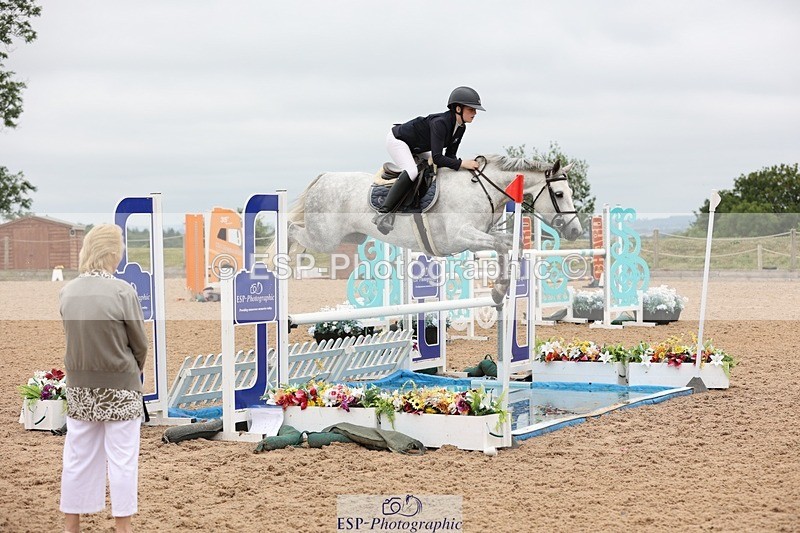 250629-122635-11872 - Cls 28 Pony Foxhunter Second Round