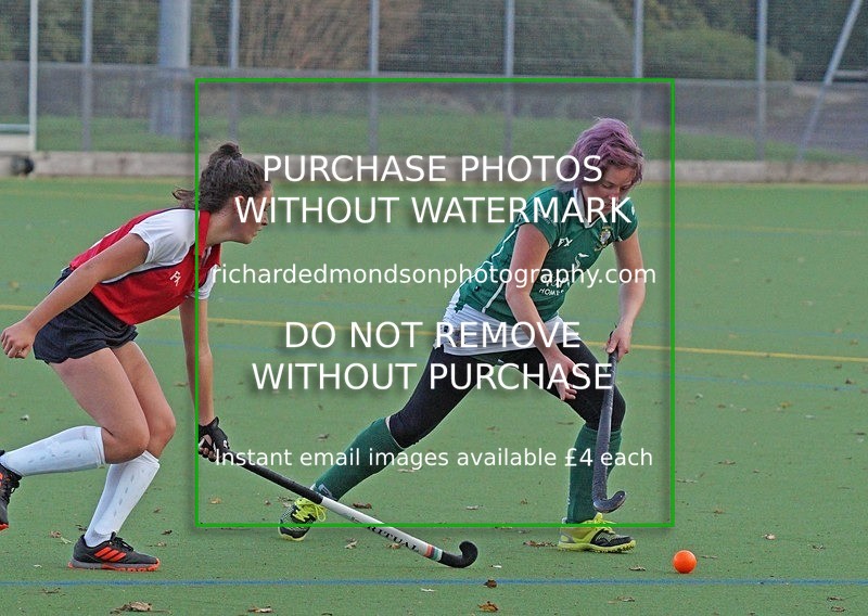 DSC01261 - Kendal Ladies Seconds v Wigton Seconds (12/10/19)