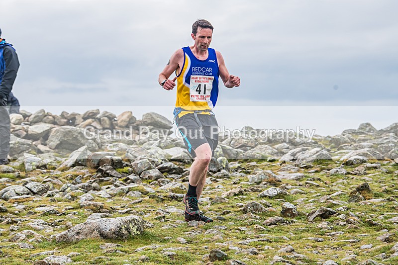 Rydal Round-400 - Rydal Round Fell Race Thursday 28th July 2022