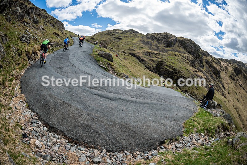 115351 - Hardknott Hairpin 11.00 - 12.00