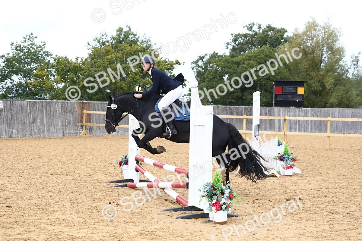 SBM_62317 - J64 - Junior Pony 60cm Championship