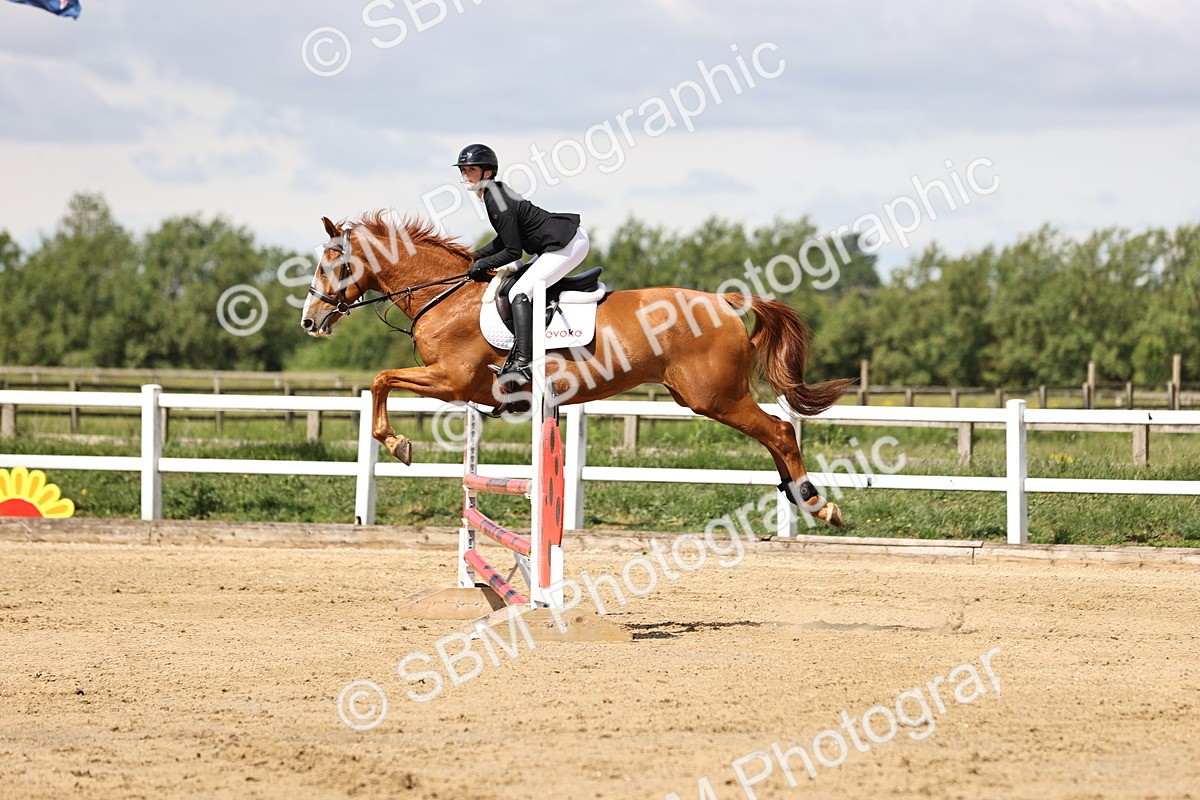 SBM_002219 - Class 9 - Senior British Novice - 90cm