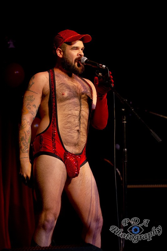 45 Dave The Bear