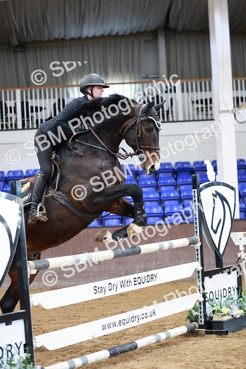 SJMB0127 - Class 4 - Senior Newcomers 1.10m