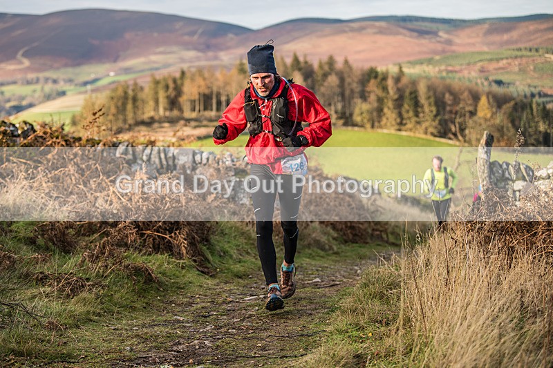 Tweed Valley-367 - High Terrain Events Tweed Valley 50 & 65K Ultra Trail Races Sunday 16th November 2025