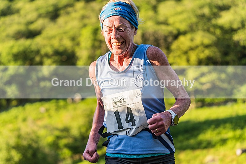Langstrath-693 - Langstrath Fell Race Wednesday 19th June 2024
