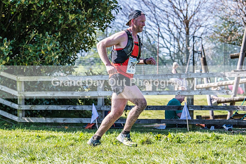 The Finish-1876 - The 3 Peaks Race Saturday 25th April 2026 - The Finish