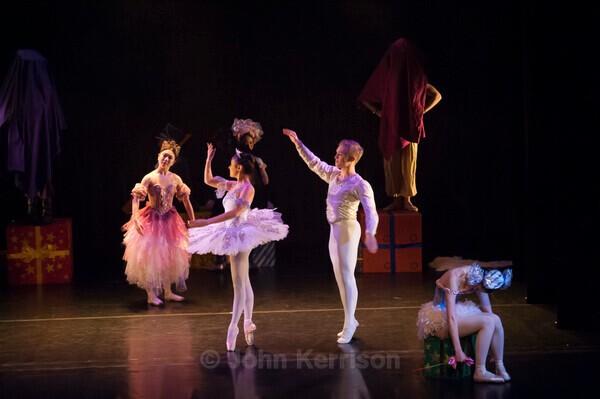  - Ballet Central - Nutcracker