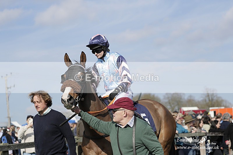PtP 080423 520 - Dingley Races The Woodland Pytchley Hunt PtP 08/04/23